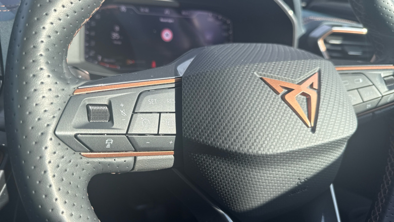 CUPRA Formentor 1.5 TSI 150 V2 5dr Petrol Estate